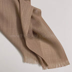 Premium Turkish – Slub Textured (Wider Width) – Rose Beige