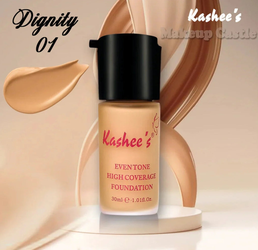 Kashee Liquid Foundation Eventone High Coverage (Limited Time Offers)
