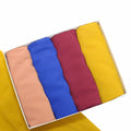 Georgette Hijab Box Of 4 (F)