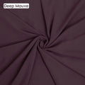 Georgette – Deep Mauve