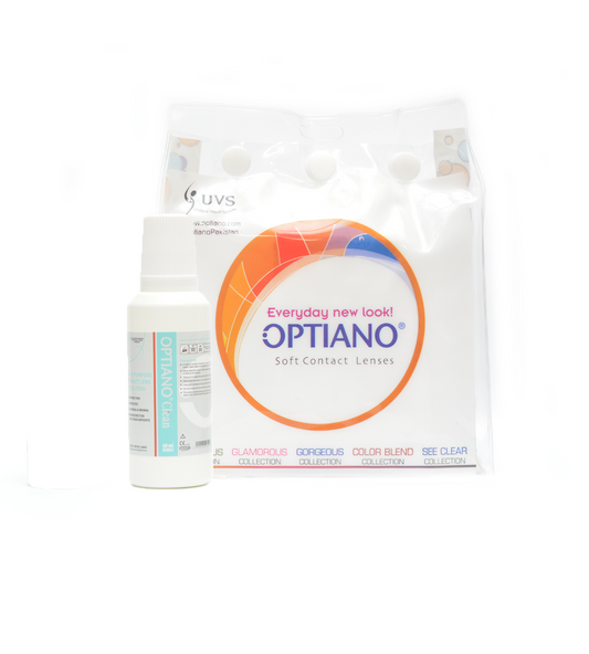 OPTIANO KIT WITH POUCH - 60ML