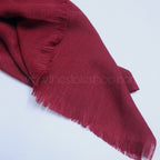 Premium Turkish – Slub Textured (Wider Width) – Wine