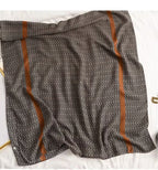 Graphic Viscose Scarf