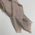 Premium Turkish – Slub Textured (Wider Width) – Biscuit