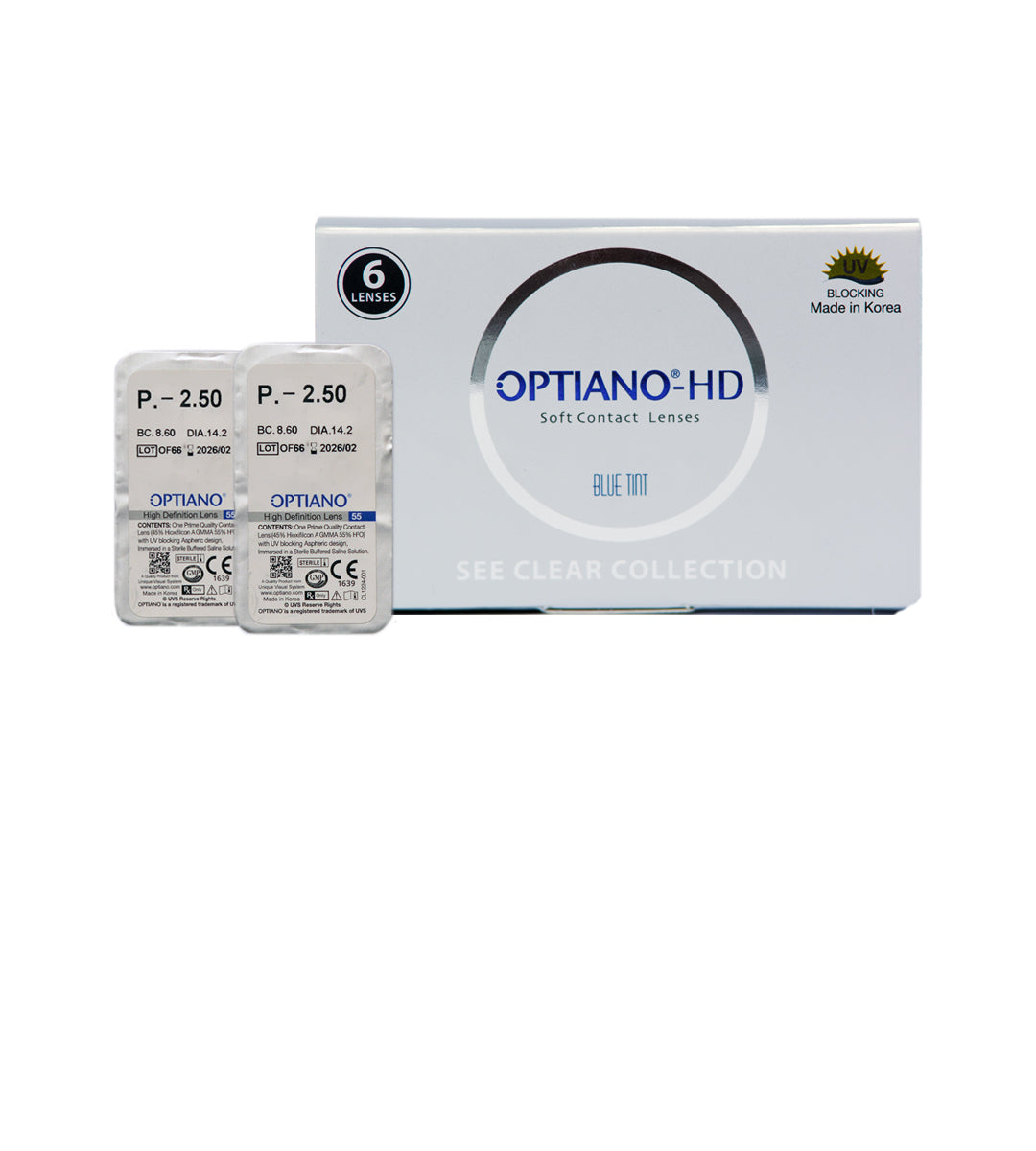 OPTIANO HD55