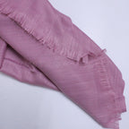 Premium Turkish – Slub Textured (Wider Width) – Pearly Purple