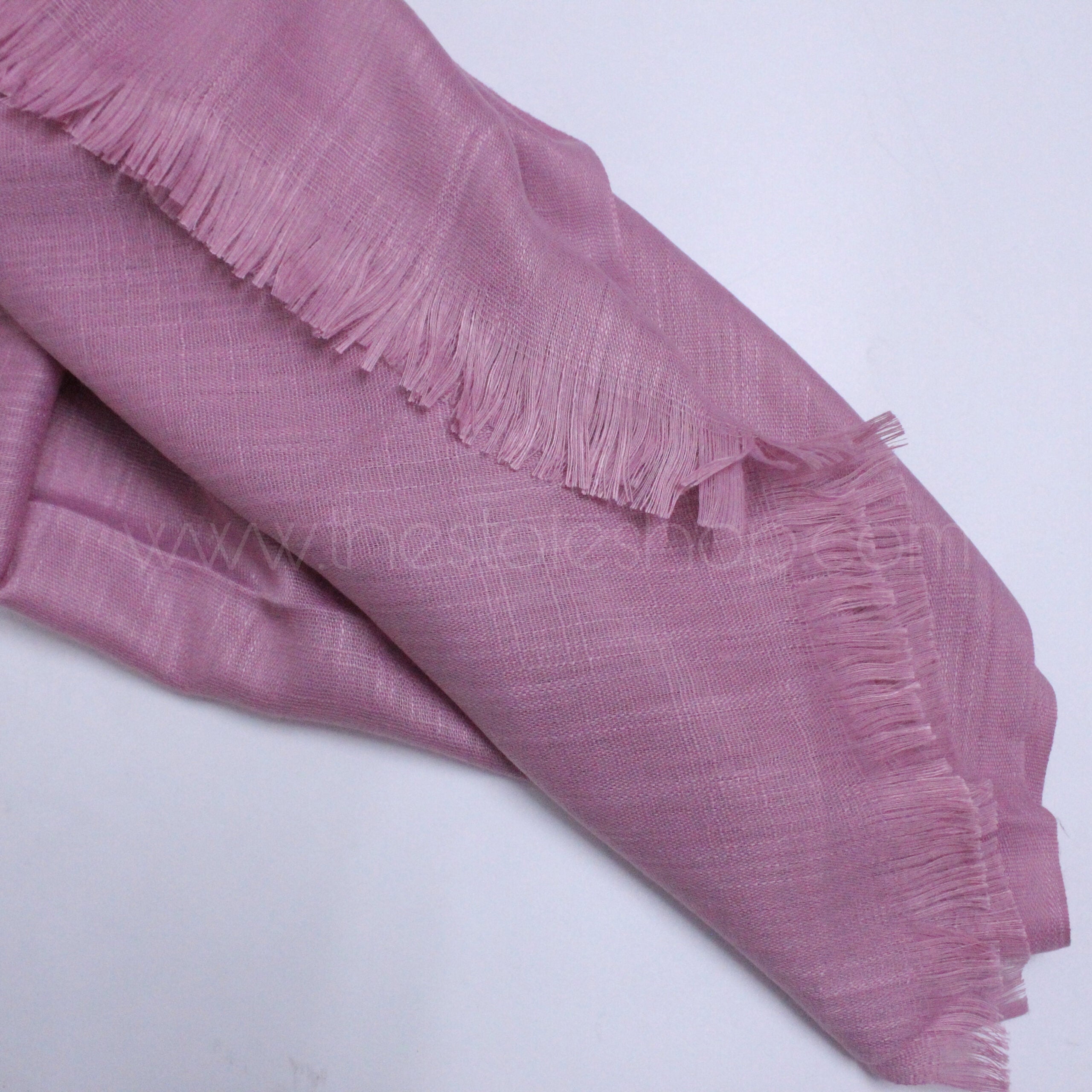 Premium Turkish – Slub Textured (Wider Width) – Pearly Purple