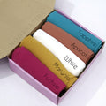 Georgette Hijab Box - Fade Into Hue