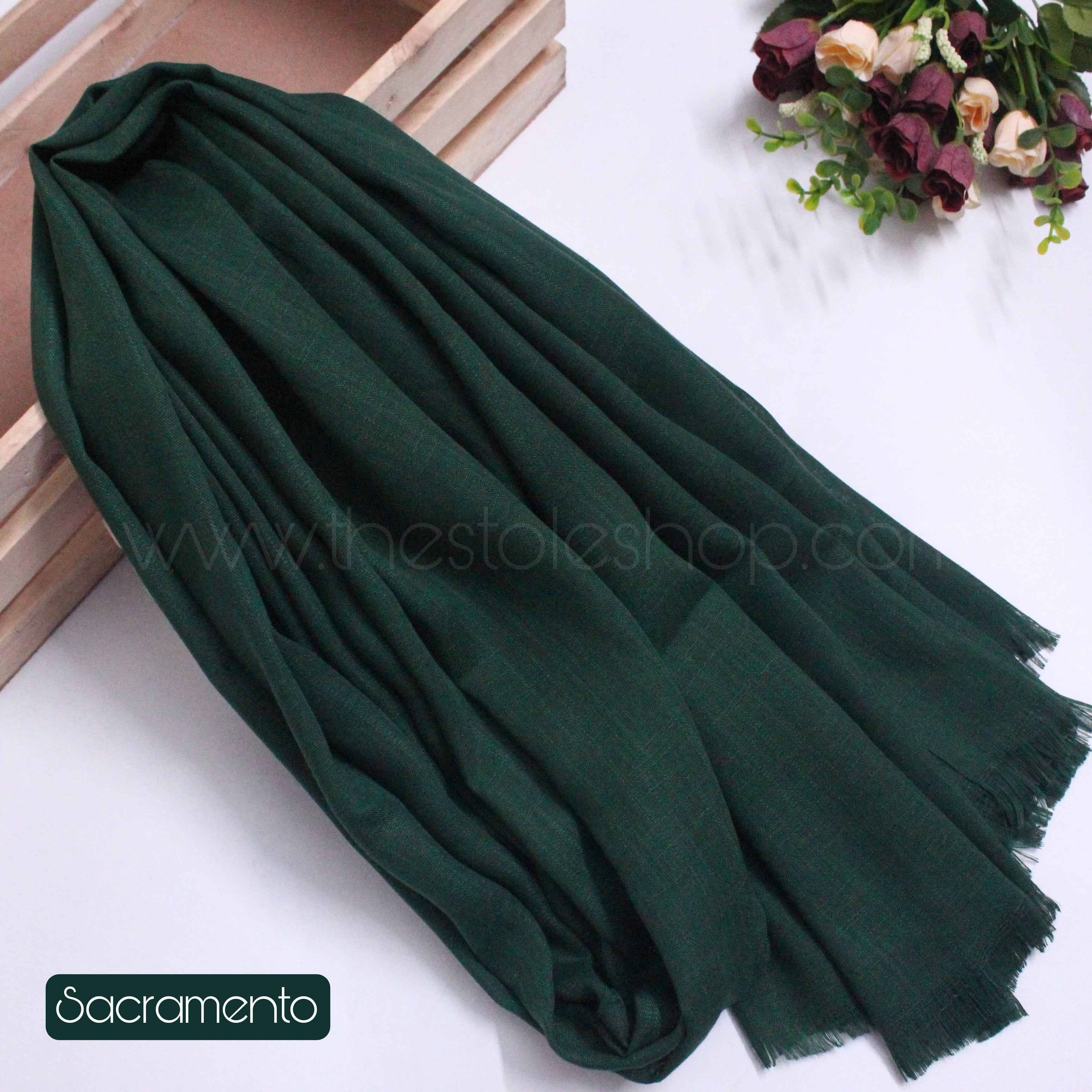 Premium Turkish – Slub Textured (Regular Width) – Sacramento