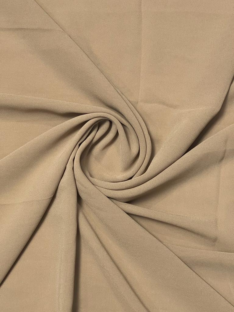 Classic Georgette - Irish Cream