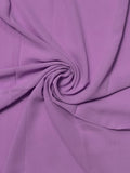 Classic Georgette - Lavender