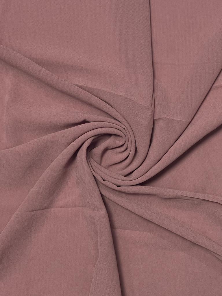 Classic Georgette - Mauve