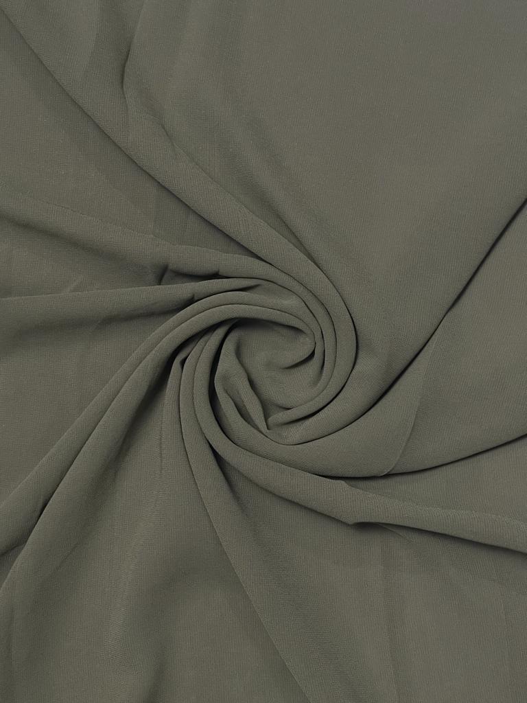 Classic Georgette - Sage