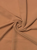 Classic Georgette - Golden Brown