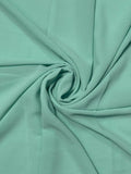 Classic Georgette - Mint Green
