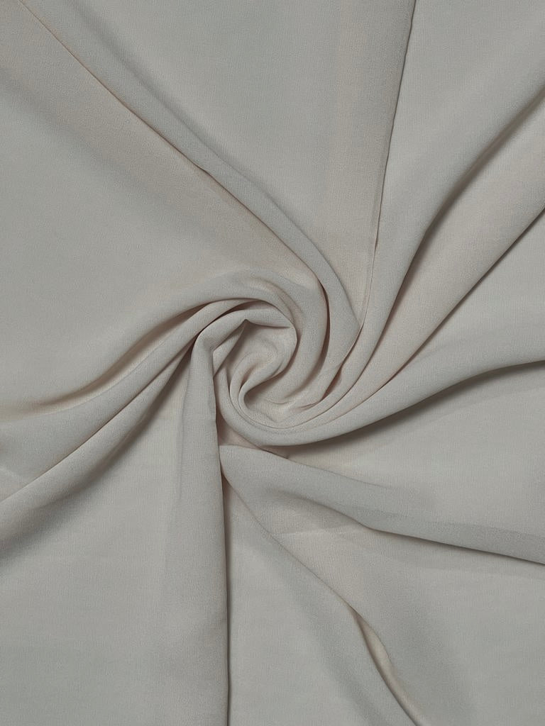 Classic Georgette - Vanilla