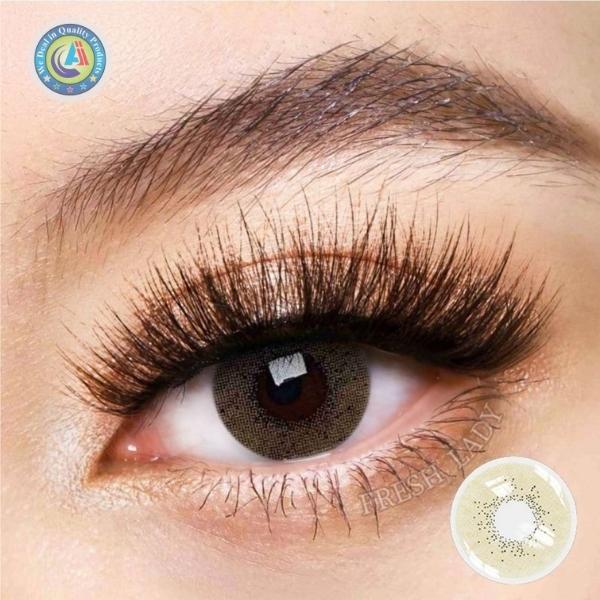 Soft Eye Contact Colour Lens With Free Lens Kit