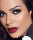 Bella Ocean Blue Colour Lens Original Eye Colour Lens With Lens Kit