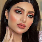 Elite Collection Silky Green Colour Lens Available & Free Lens Kit