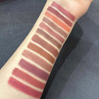 Flormar 12 pcs Matte Color Lip Pencil Set