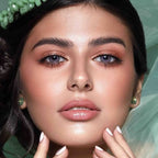 Bella Bluish Grey Colour Lens With Lens Kit