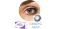 Freshlook Sterling Grey Eye Lenses Original Colour Lenses With Free Lens Kit