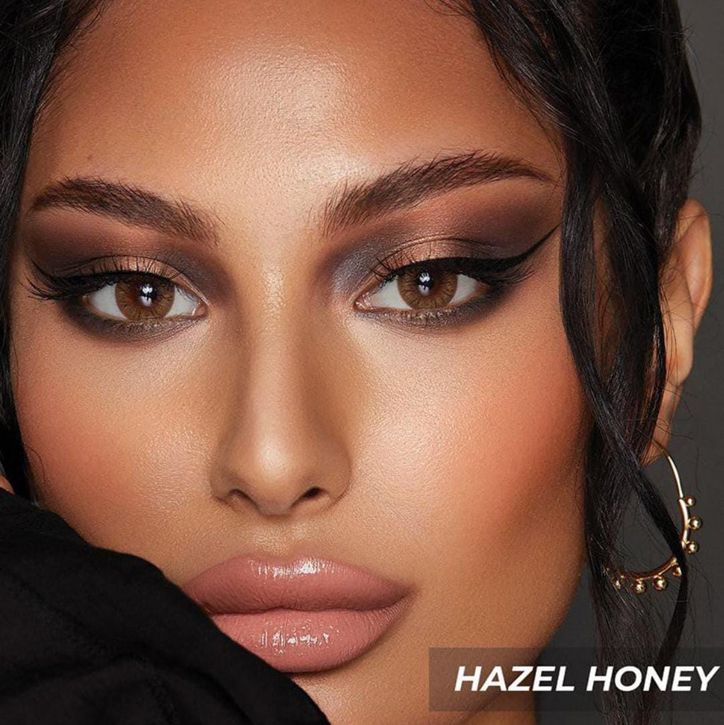 Bella All Colours Collection Available Plain And Power Lens With Free Lens Kit