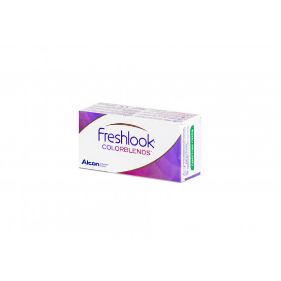 Freshlook Pure Hezel Eye Lenses Original Colour Lenses With Free Lens Kit