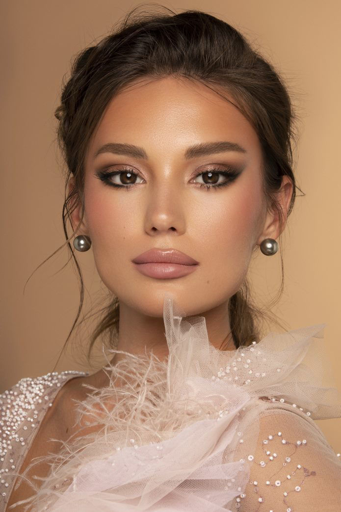 Bella Cedar Colour Lens Original Eye Colour Lens With Lens Kit