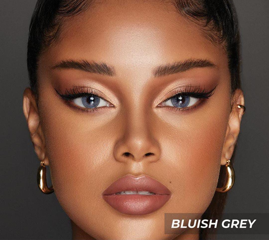 Bella All Colours Collection Available Plain And Power Lens With Free Lens Kit