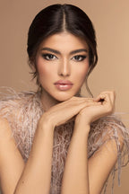 Bella Cedar Colour Lens Original Eye Colour Lens With Lens Kit