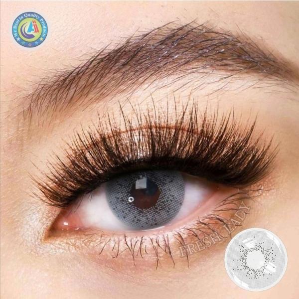 Soft Eye Contact Colour Lens With Free Lens Kit