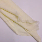 Premium Turkish – Slub Textured (Wider Width) – Cream